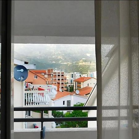 Apartments Lekic Budva Ngoại thất bức ảnh