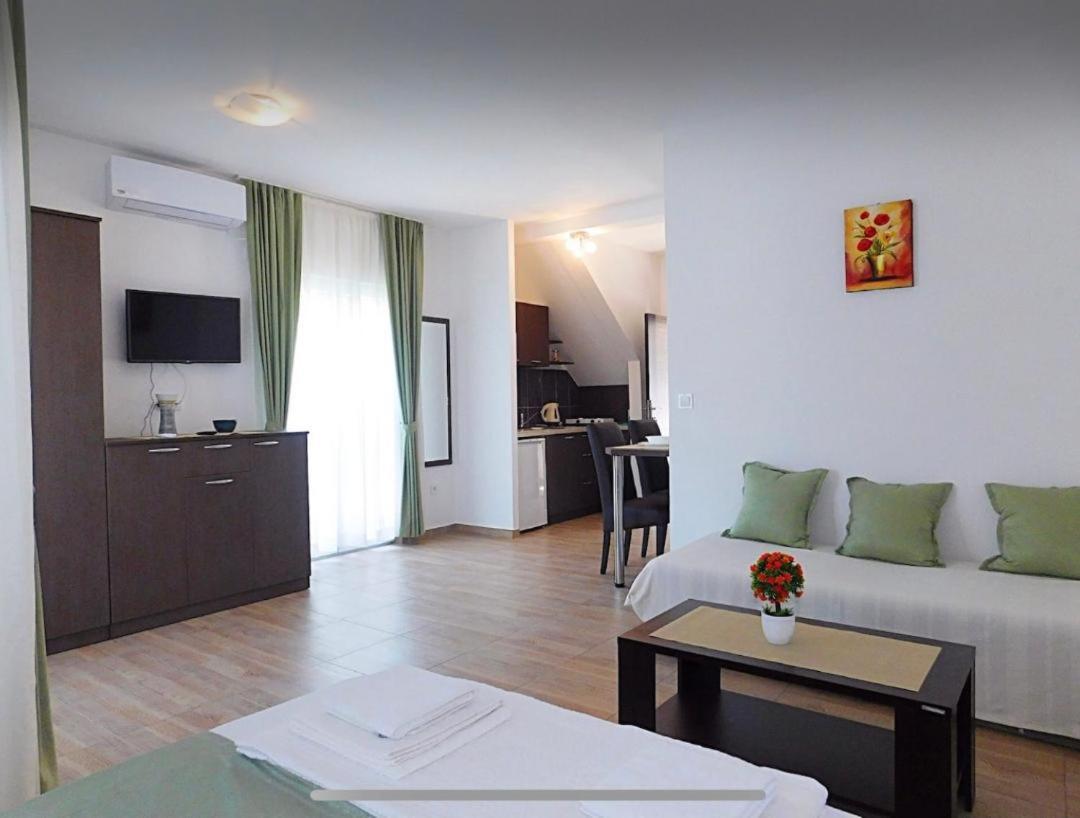 Apartments Lekic Budva Ngoại thất bức ảnh