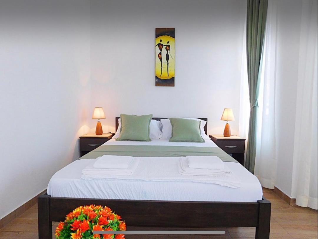 Apartments Lekic Budva Ngoại thất bức ảnh