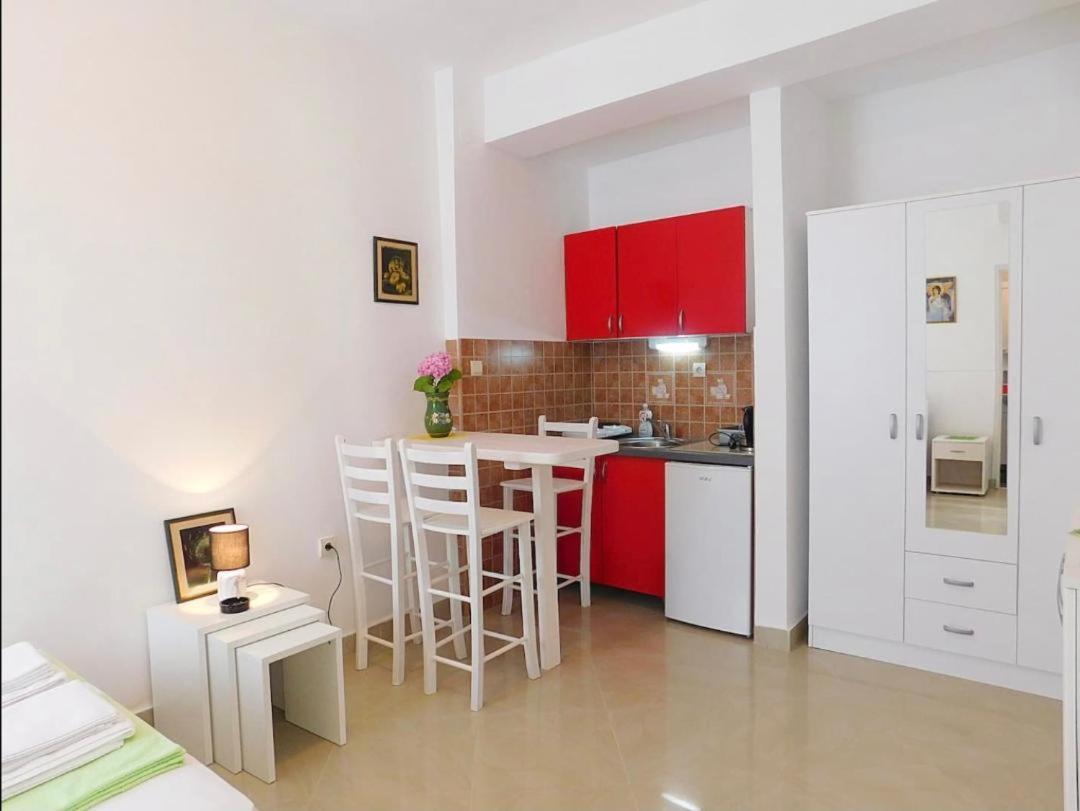 Apartments Lekic Budva Ngoại thất bức ảnh
