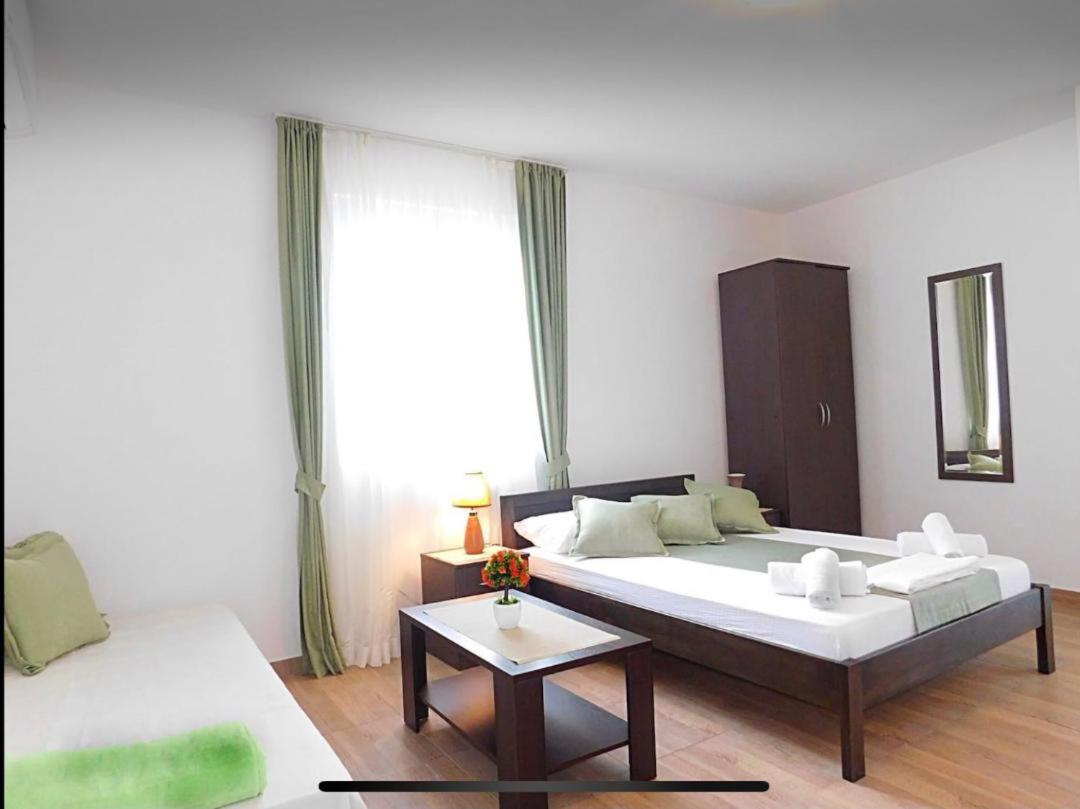 Apartments Lekic Budva Ngoại thất bức ảnh