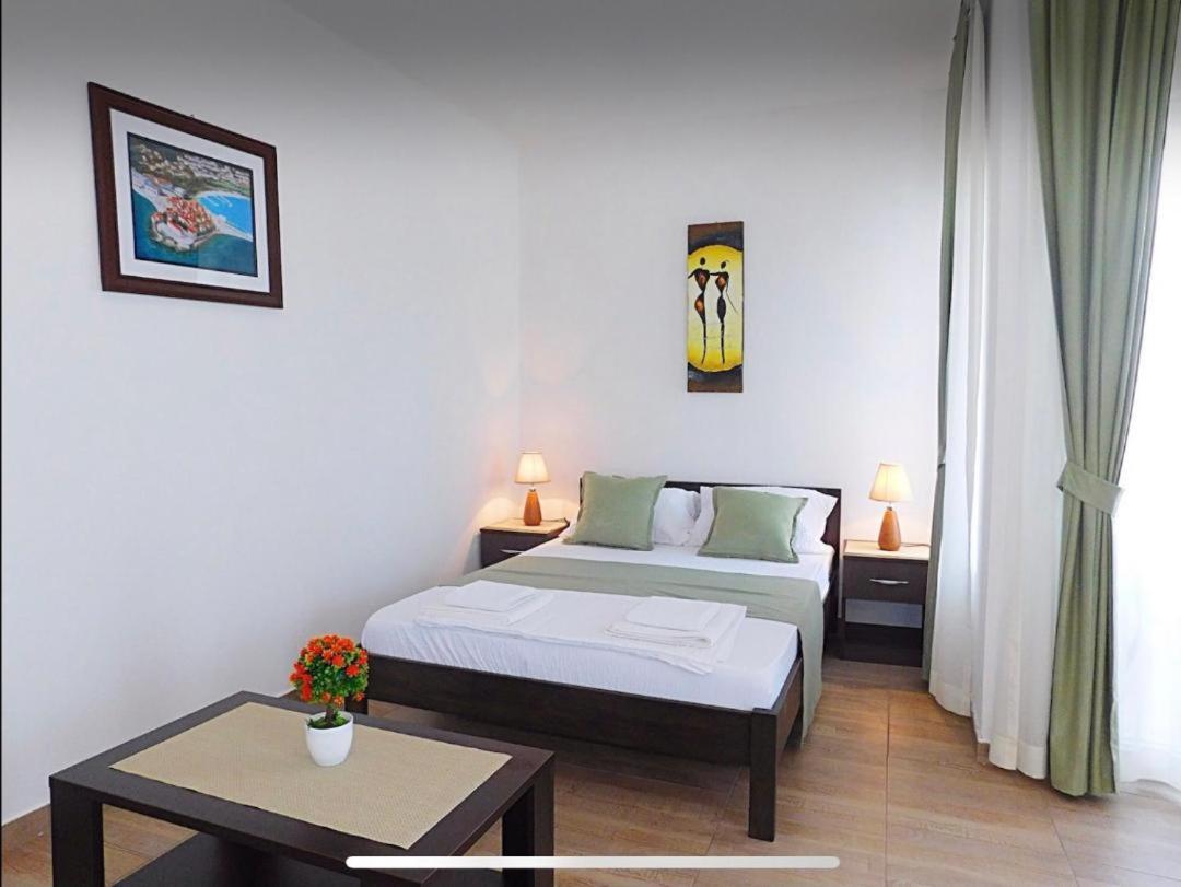Apartments Lekic Budva Ngoại thất bức ảnh
