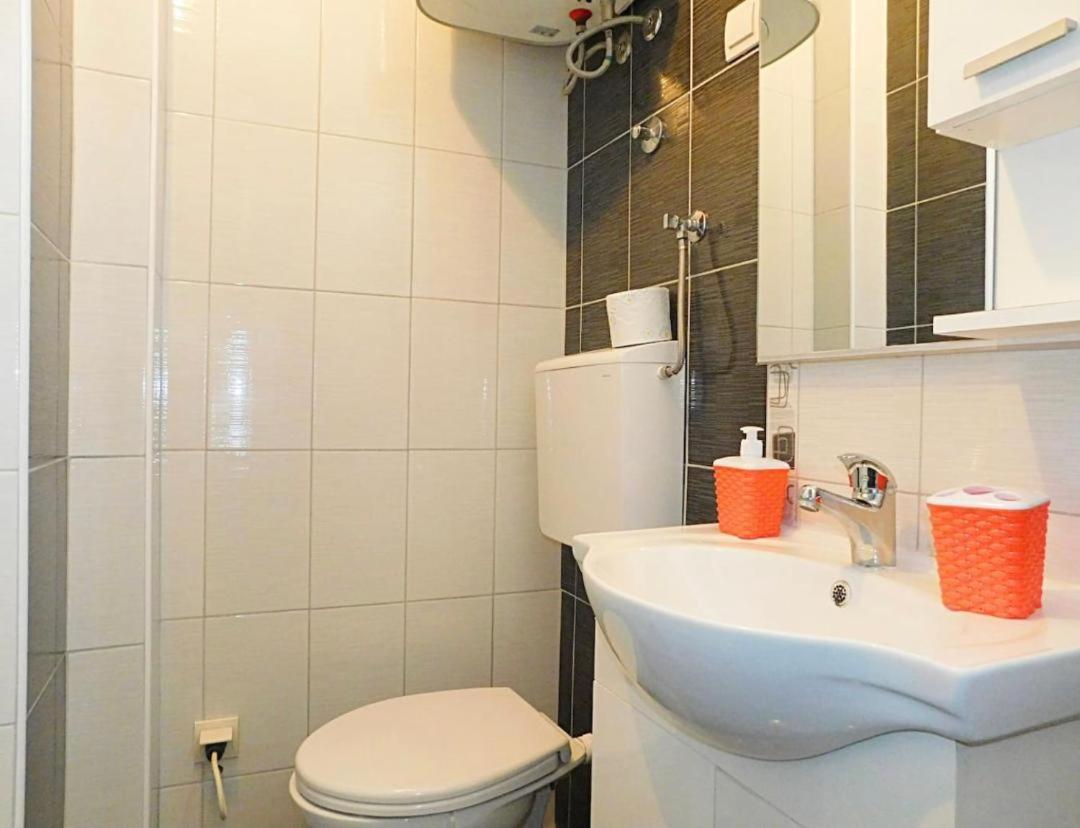 Apartments Lekic Budva Ngoại thất bức ảnh