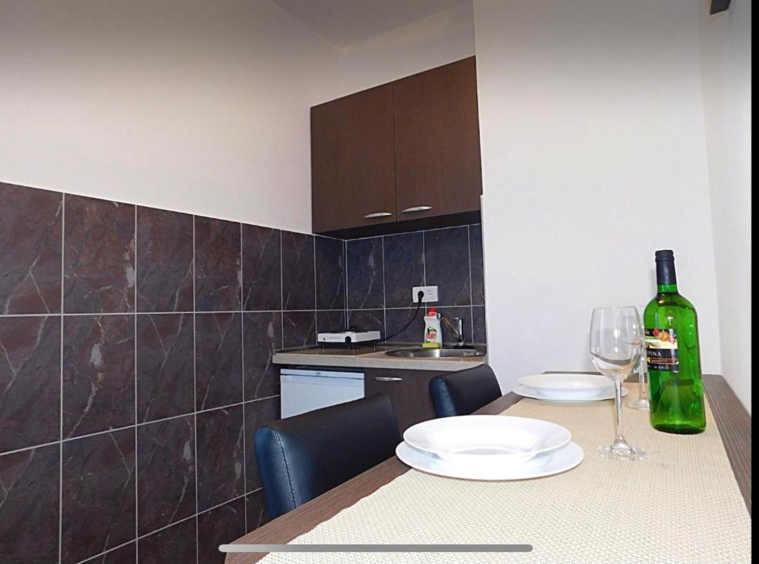 Apartments Lekic Budva Ngoại thất bức ảnh