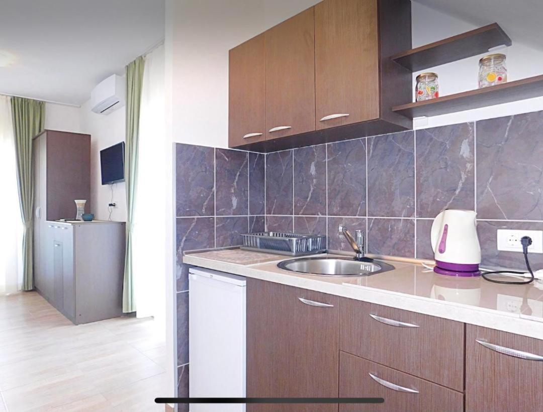 Apartments Lekic Budva Ngoại thất bức ảnh