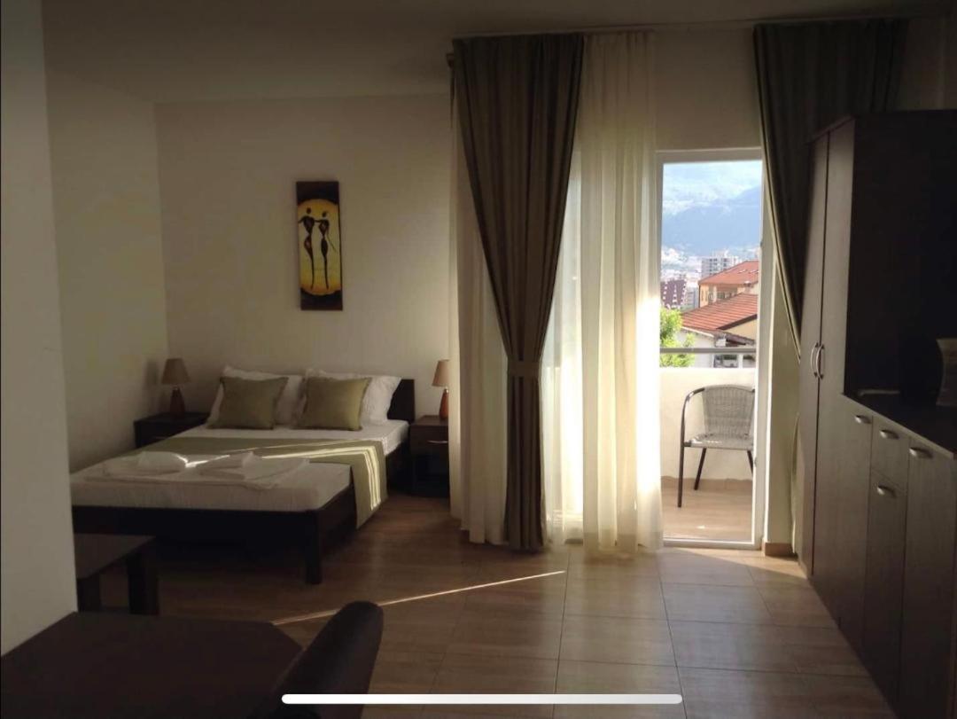 Apartments Lekic Budva Ngoại thất bức ảnh