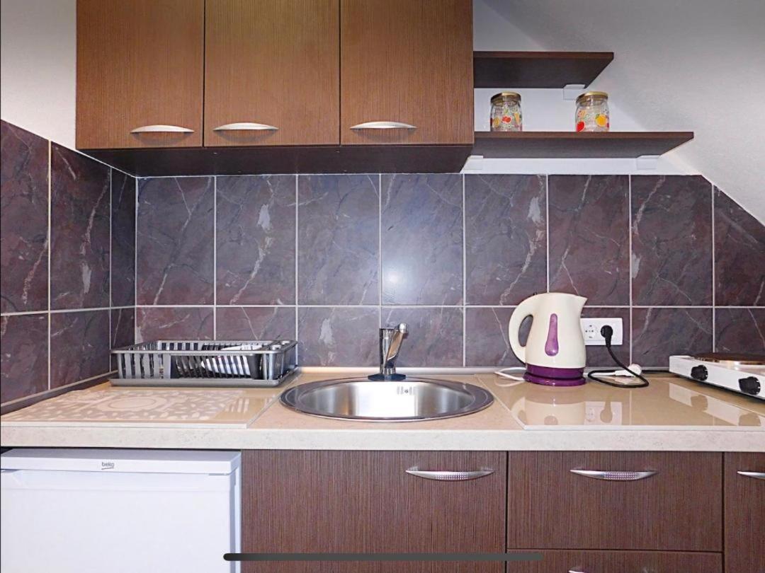 Apartments Lekic Budva Ngoại thất bức ảnh