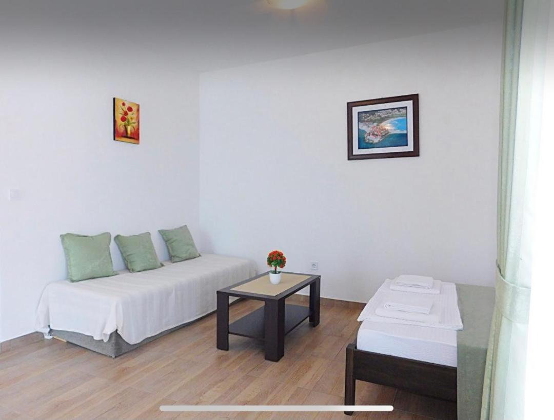 Apartments Lekic Budva Ngoại thất bức ảnh