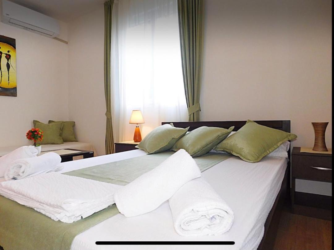 Apartments Lekic Budva Ngoại thất bức ảnh