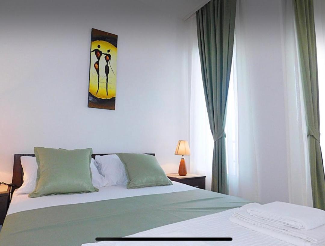 Apartments Lekic Budva Ngoại thất bức ảnh