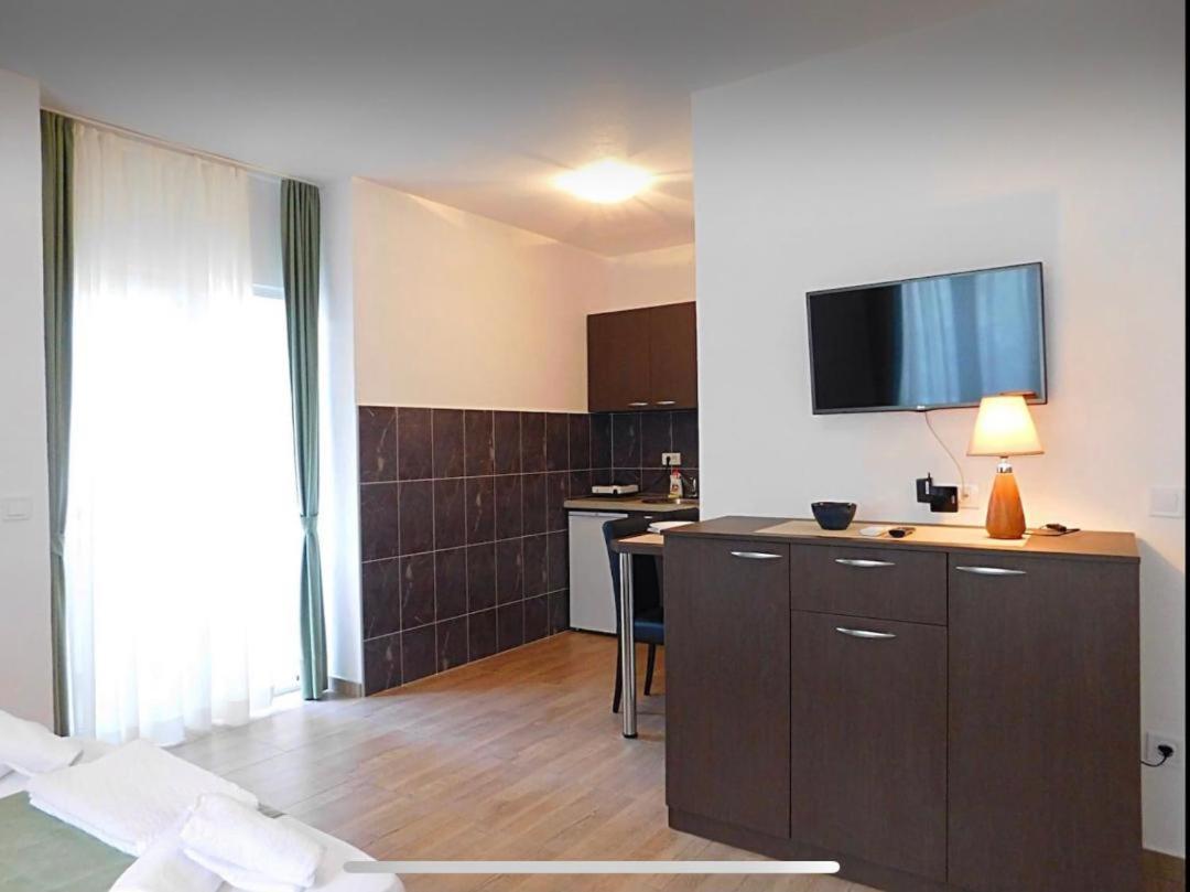Apartments Lekic Budva Ngoại thất bức ảnh