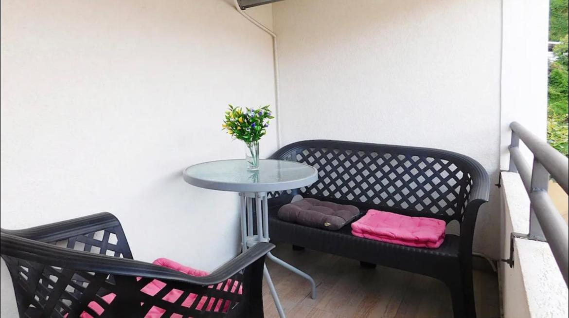 Apartments Lekic Budva Ngoại thất bức ảnh