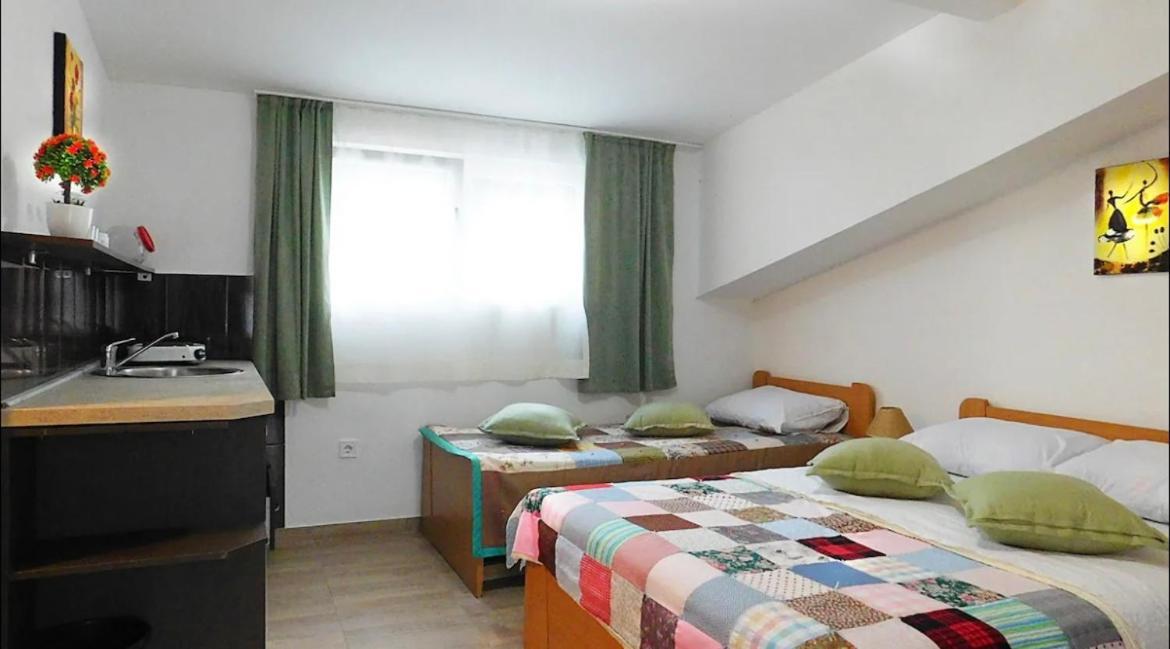 Apartments Lekic Budva Ngoại thất bức ảnh