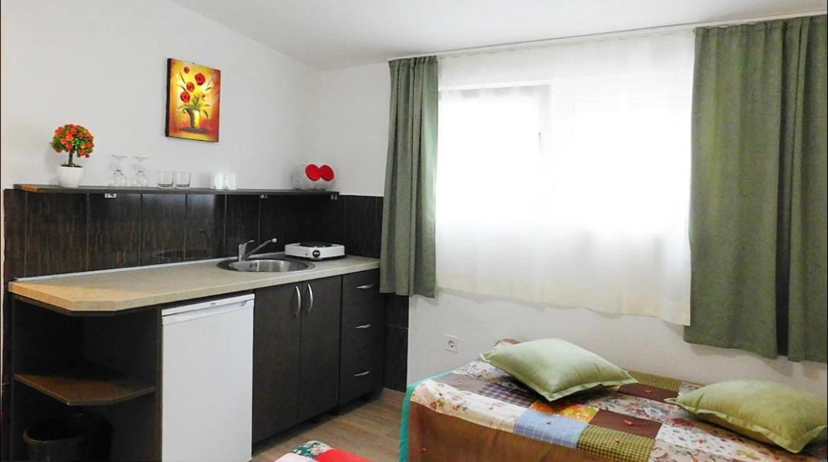 Apartments Lekic Budva Ngoại thất bức ảnh