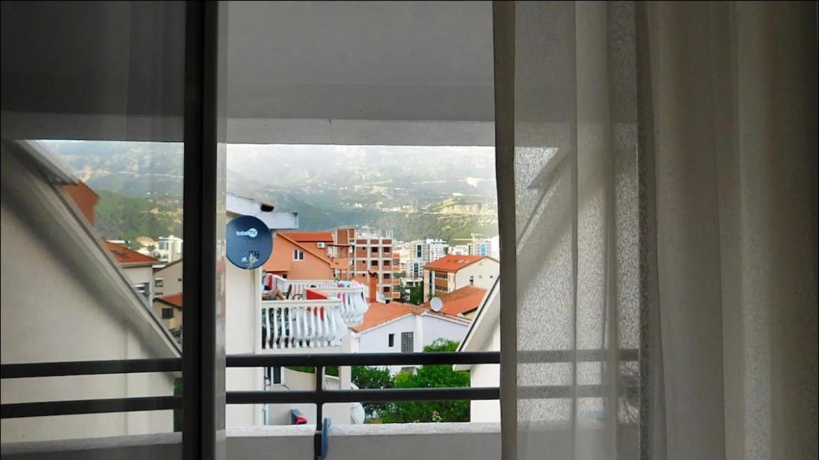Apartments Lekic Budva Ngoại thất bức ảnh